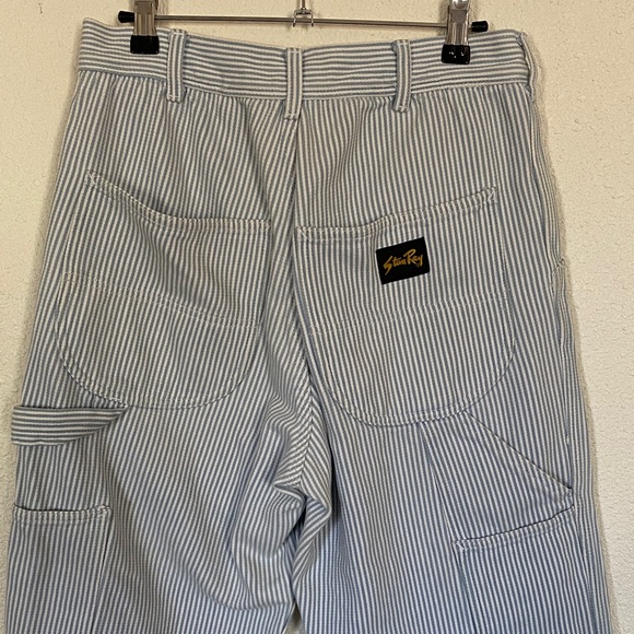 Stan Ray bleached hickory raw hem - Picture 1 of 12